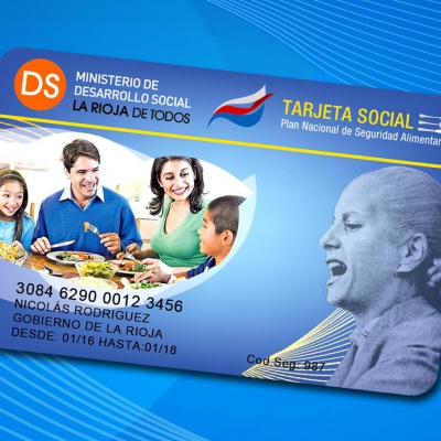 Acreditan el monto de la Tarjeta Social