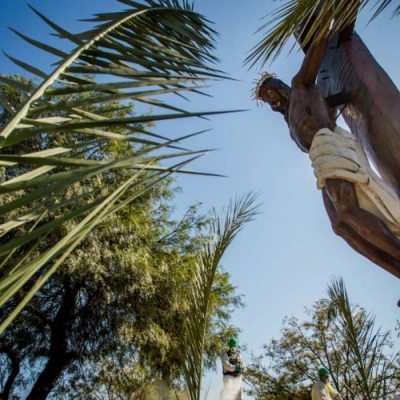 El municipio de Capital dio a conocer las actividades por Semana Santa