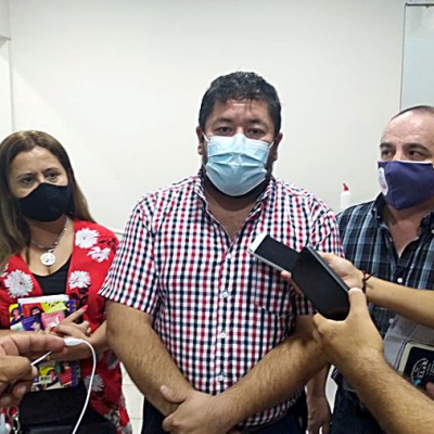 SELaR analizó la situación sanitaria con Educación