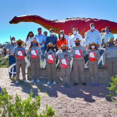 Se lanzó el programa Promotoras y Promotores Turísticos Culturales