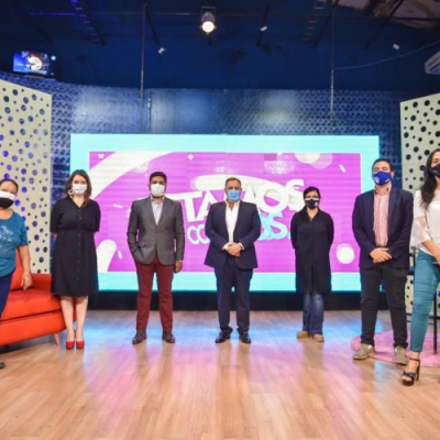 Quintela pidió a la ciudadanía que mantenga las medidas de cuidado ante el Coronavirus