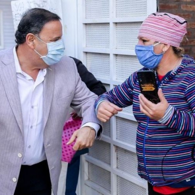 Quintela: "Se nos está complicando la ocupación de camas"