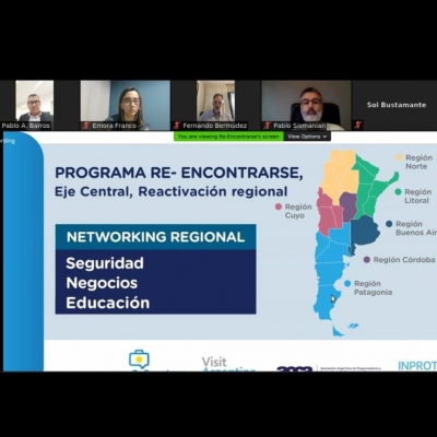 La Rioja se suma a la reactivación del Turismo de Reuniones de Argentina