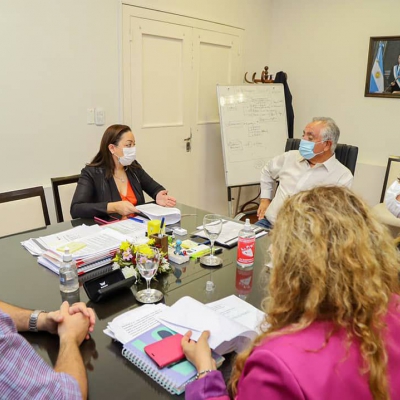 Continúan trabajando para brindar atención y contención a mujeres con endometriosis