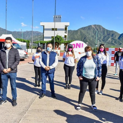 Jóvenes de 14 años tramitaron de manera gratuita la renovación de su DNI
