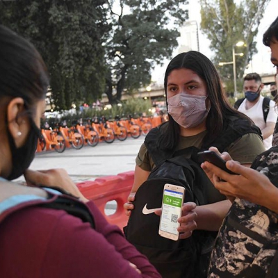 Las restricciones que rigen en las provincias