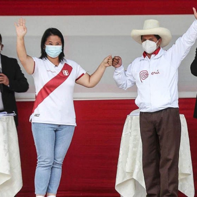 La agenda electoral internacional de junio