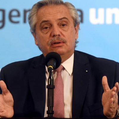 Fernández afirmó que "en dos semanas" se verán los efectos del aislamiento estricto