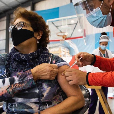 Argentina superará los 20 millones de vacunas contra el coronavirus la semana próxima