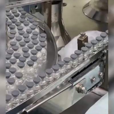 Richmond producirá 5 millones de dosis al mes una vez que "alcance ritmo"