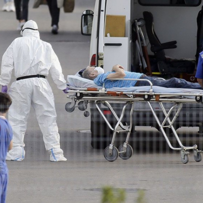 Rusia confirmó más de 650 muertos por primera vez desde el inicio de la pandemia