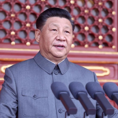 Para Xi Jinping, el renacimiento de China es un "proceso histórico irreversible"