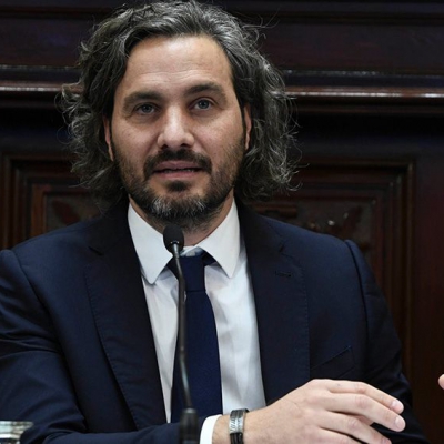 Santiago Cafiero expondrá el jueves su informe de gestión en Diputados