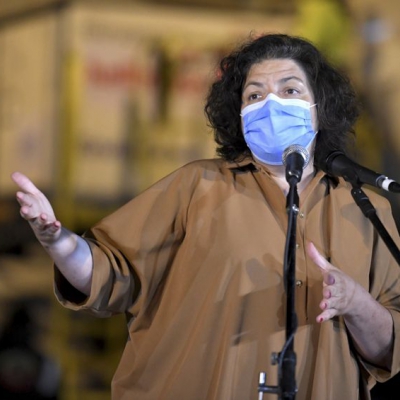 Vizzotti: "Argentina va a superar esta semana las 40 millones de vacunas recibidas"