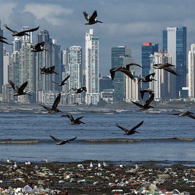 Las emisiones contaminantes mundiales alcanzarán un nuevo récord en 2023
