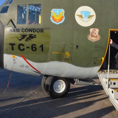 Avanzó la investigación por envío de armamento a Bolivia y se activa la comisión bicameral