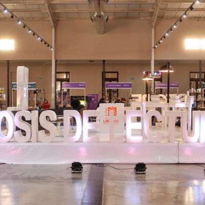 Conoce las actividades de este miércoles en la Feria del Libro 2021