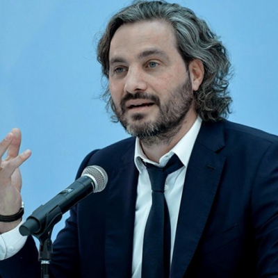 Cafiero, sobre la vuelta de Macri: "¿Por qué lo querían ocultar cuando todos adherían?"