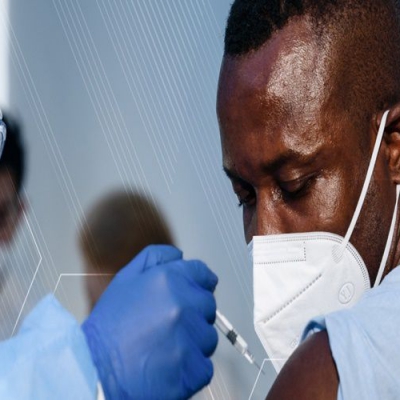 África: aunque se aceleró la aplicación de dosis solo el 2,5% de la población fue vacunada