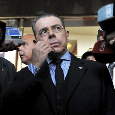 Murió el exjuez federal Norberto Oyarbide