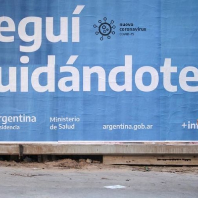 COVID-19 en La Rioja: domingo sin fallecidos y 23 muestras positivas