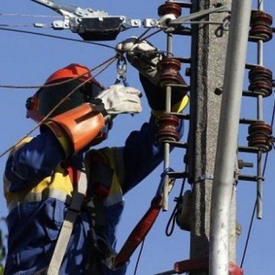 Programan corte de energía para el próximo domingo