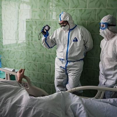 Rusia marcó un nuevo récord de 852 muertes por coronavirus en un día