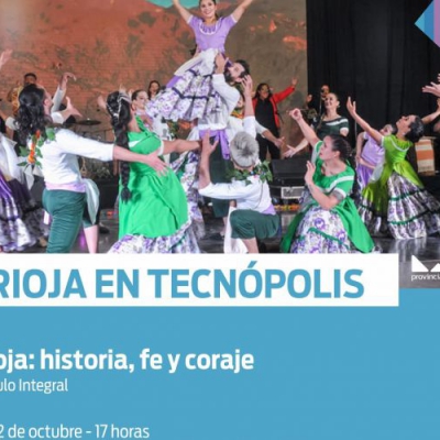 La Rioja participará en Tecnópolis