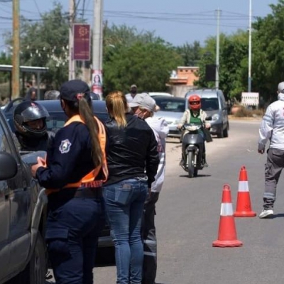 La provincia refuerza los operativos de control de seguridad vial