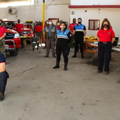 Se encuentran abierta las inscripciones para Bomberos Águilas de Acero