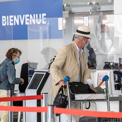 Francia sumó al país a su "Lista Verde": los argentinos podrán entrar sin tener las dos dosis