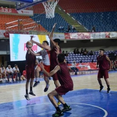 Comenzó la actividad de los Juegos Deportivos Riojanos
