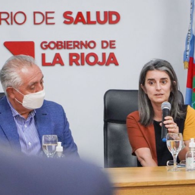 Laboratorio Roche financiará un software que se integrará a la nueva historia clínica electrónica "HSI"