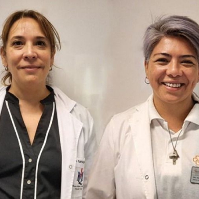 Dos médicas del Clínicas recibieron el premio "Presidente 2021"