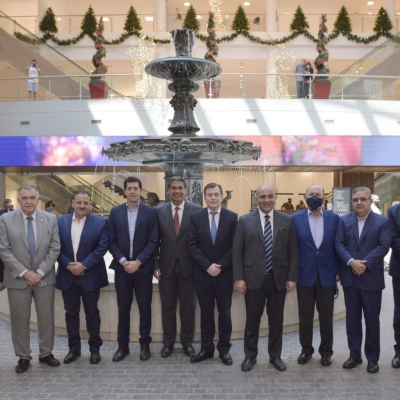Quintela ratificó el interés por modificar tarifas de energía, transporte público y gas
