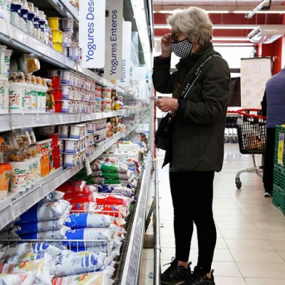 El Índice de Precios Minoristas aumentó 2,5% en noviembre