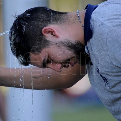 Dieciséis provincias se encuentran bajo alerta meteorológica por las altas temperaturas