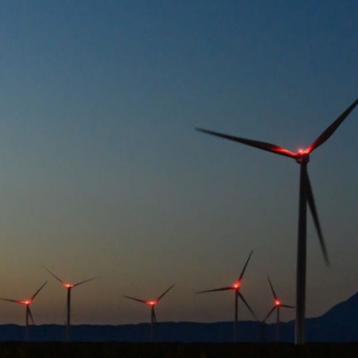 La Rioja se convertirá en una provincia exportadora de energía eólica