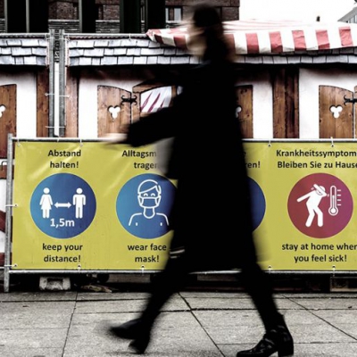 Se disparan los casos de coronavirus en Alemania