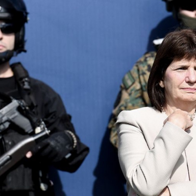 Bullrich compró equipos para el G20 que llegaron meses después de la cumbre