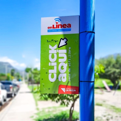El Gobierno de la Provincia suma puntos de conectividad libre en plazas de la capital y en el autódromo