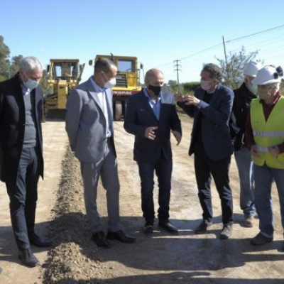 El Gobierno reflotará 70 obras públicas abandonadas por el macrismo