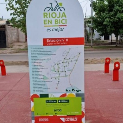 Acusan al Municipio de "paralizar" La Rioja En Bici