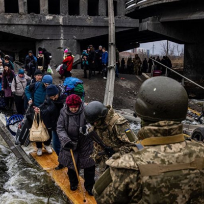 Abrieron un nuevo corredor humanitario hacia Mariupol