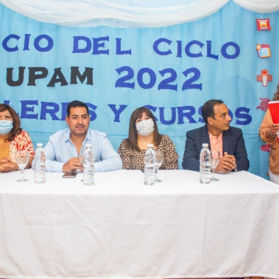Comenzaron los talleres de la Universidad del Adulto Mayor