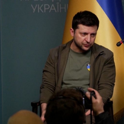 Zelenski está dispuesto a aceptar la neutralidad de Ucrania