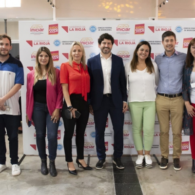 Gobierno Provincial presentó el programa "Iniciar" para impulso de nuevos comercios