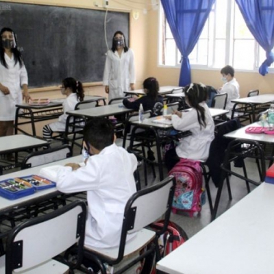 El gobierno insistirá con la extensión del horario en las escuelas