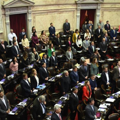 Fracasó el intento de JxC de debatir sobre tablas la Boleta Única
