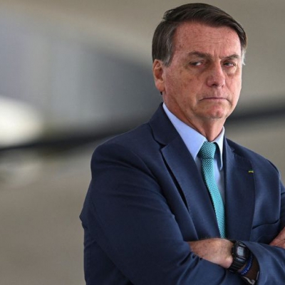 Bolsonaro dijo que Biden y otros pares lo cuestionan "constantemente" por la Amazonía